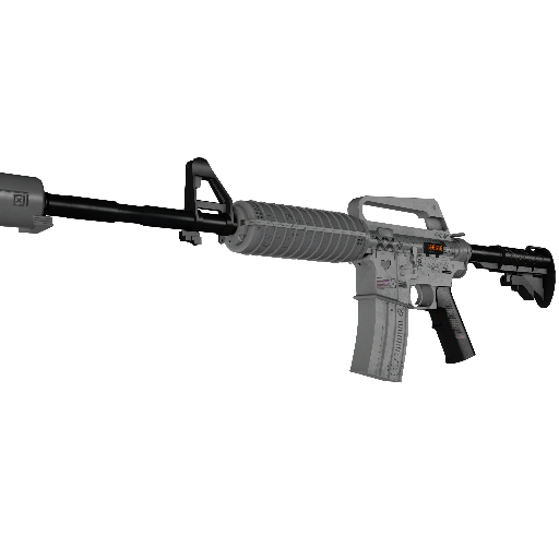 StatTrak™ M4A1-S | Printstream (Field-Tested)