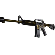 Souvenir M4A1-S | Knight (Minimal Wear)