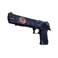 Desert Eagle | Night Heist (Minimal Wear)