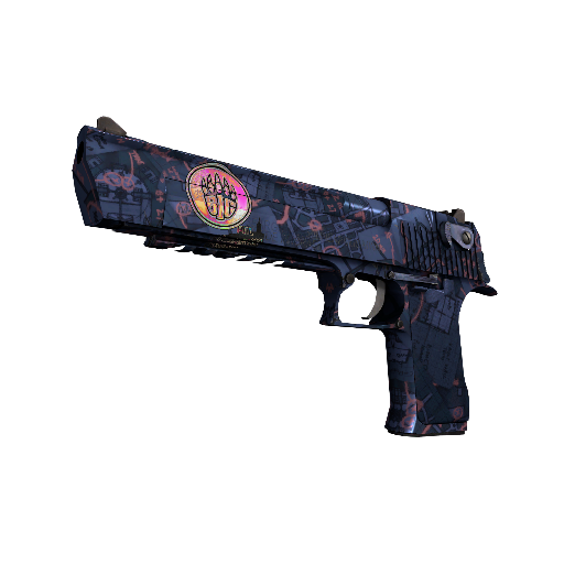 Desert Eagle | Night Heist (Factory New)