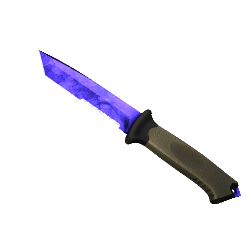 Ursus Knife | Doppler Sapphire (Factory New)