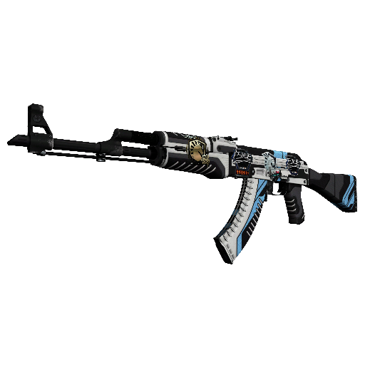 StatTrak™ AK-47 | Vulcan (Minimal Wear)