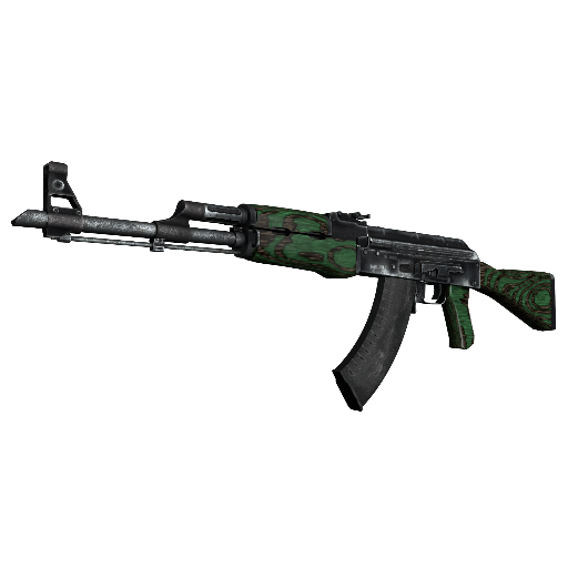 AK-47 | Green Laminate (Field-Tested)
