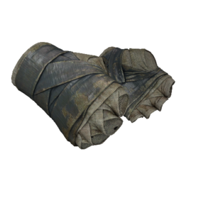 Hand Wraps | Duct Tape (Field-Tested)