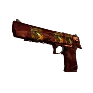 Desert Eagle | Sunset Storm 壱 (Factory New)