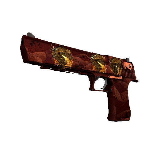 Desert Eagle | Sunset Storm 壱 (Factory New)