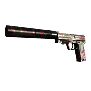 StatTrak™ USP-S | Serum (Factory New)