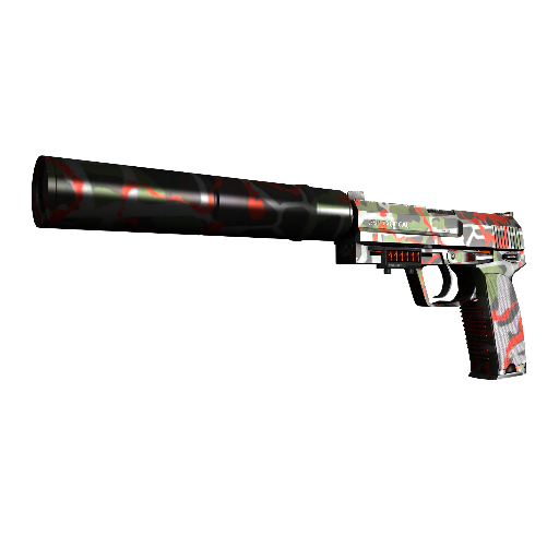 StatTrak™ USP-S | Serum (Factory New)