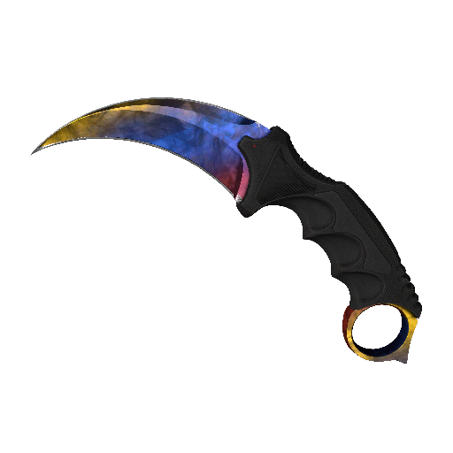 Karambit | Marble Fade (Factory New)