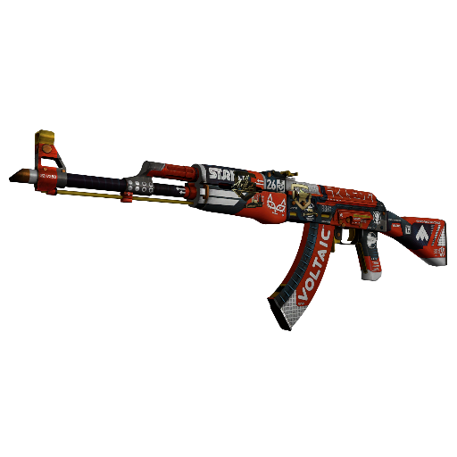 AK-47 | Bloodsport (Minimal Wear)