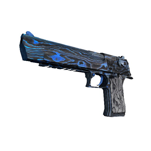 Desert Eagle | Blue Ply (Minimal Wear)