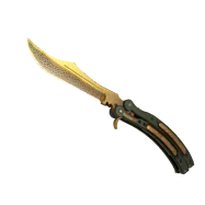 Butterfly Knife | Lore (Minimal Wear)