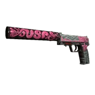 USP-S | Cortex (Minimal Wear)