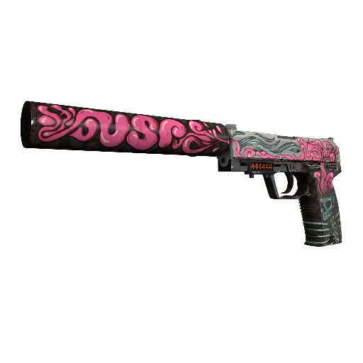 StatTrak™ USP-S | Cortex (Minimal Wear)