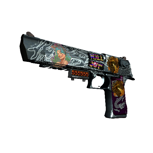 StatTrak™ Desert Eagle | Kumicho Dragon (Factory New)