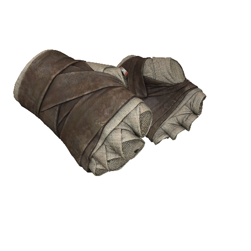 Hand Wraps | Leather (Minimal Wear)