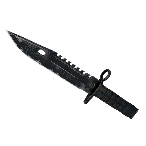 M9 Bayonet | Night (Well-Worn)