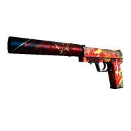 USP-S | The Traitor (Well-Worn)