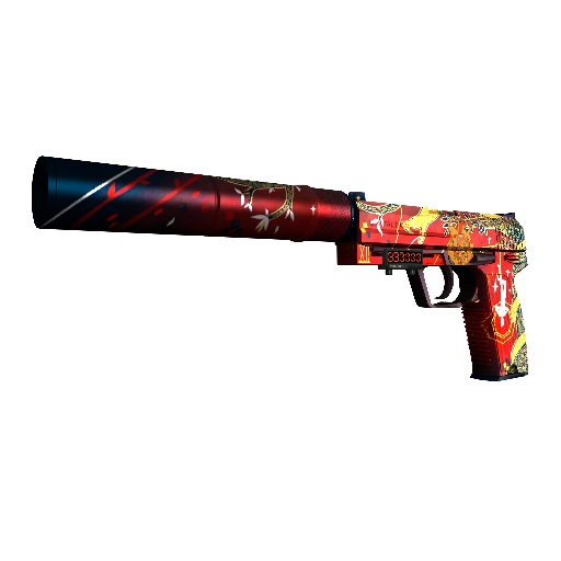 StatTrak™ USP-S | The Traitor (Factory New)