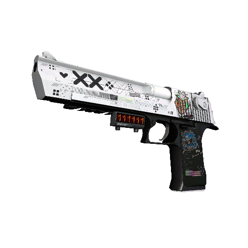 StatTrak™ Desert Eagle | Printstream (Field-Tested)