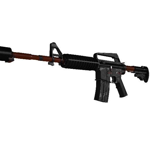 M4A1-S | Nitro (Field-Tested)