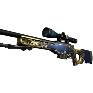 AWP | Man-o’-war (Minimal Wear)