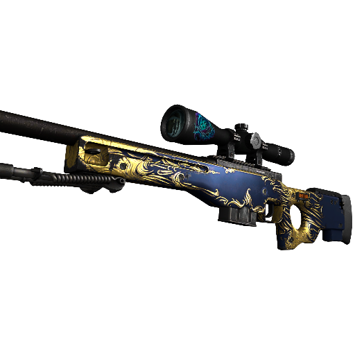 AWP | Man-o’-war (Minimal Wear)