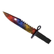 M9 Bayonet | Marble Fade (Factory New)