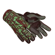Sport Gloves | Bronze Morph (Field-Tested)