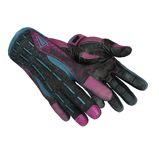 Sport Gloves | Vice (Battle-Scarred)