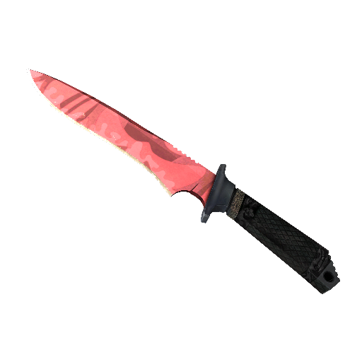 StatTrak™ Classic Knife | Slaughter (Factory New)