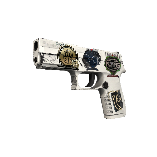 P250 | Whiteout (Minimal Wear)