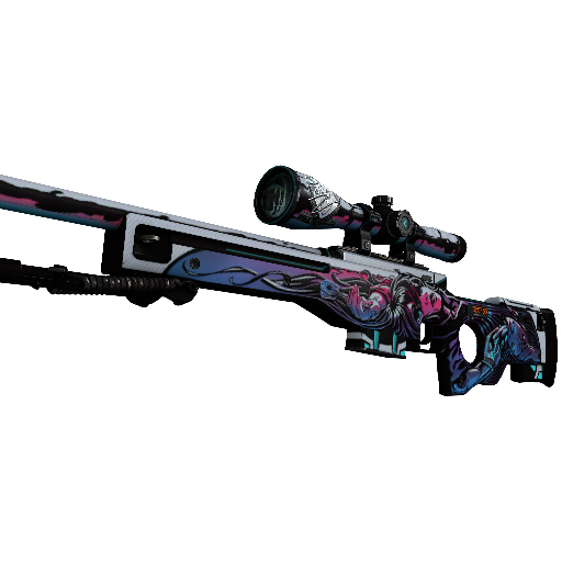 AWP | Neo-Noir (Field-Tested)