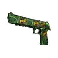 Desert Eagle | Emerald Jörmungandr (Factory New)