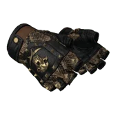 Bloodhound Gloves | Snakebite (Factory New)