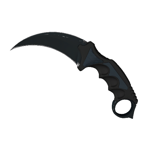Karambit | Night (Minimal Wear)