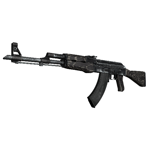 AK-47 | Black Laminate (Field-Tested)