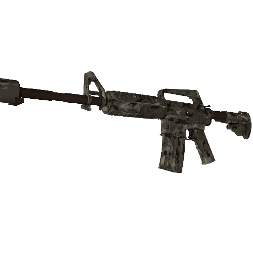 M4A1-S | VariCamo (Minimal Wear)