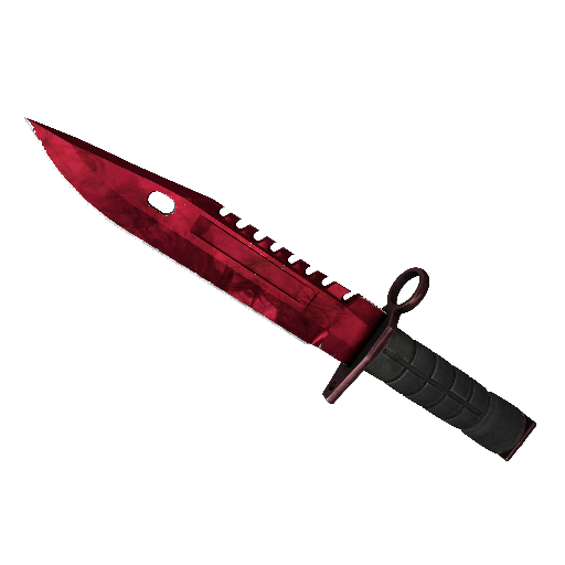 M9 Bayonet | Doppler Ruby (Factory New)
