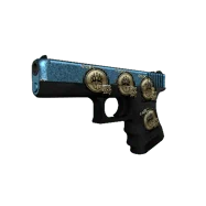 Glock-18 | Twilight Galaxy (Factory New)