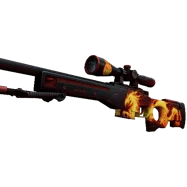 AWP | Wildfire (Field-Tested)