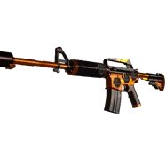 StatTrak™ M4A1-S | Atomic Alloy (Minimal Wear)