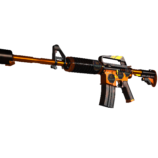 StatTrak™ M4A1-S | Atomic Alloy (Minimal Wear)