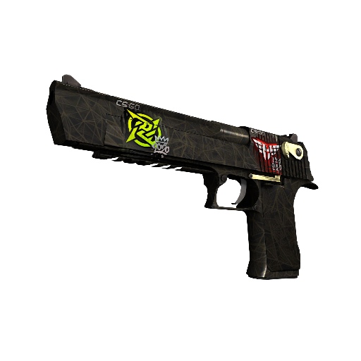 Desert Eagle | Meteorite (Factory New)