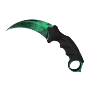Karambit | Gamma Doppler Phase 2 (Factory New)