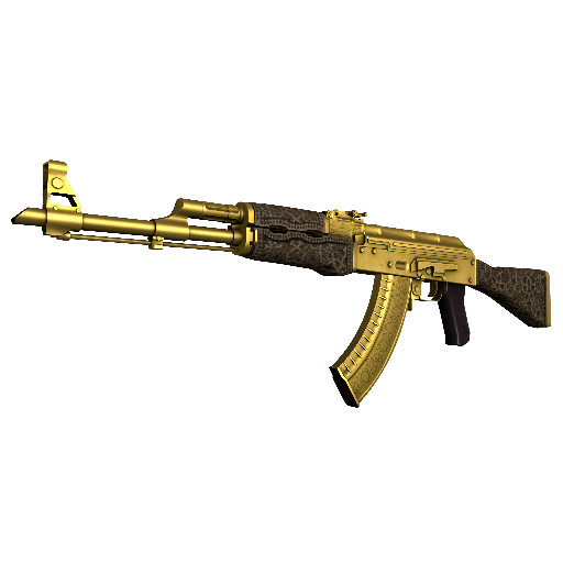 AK-47 | Gold Arabesque (Field-Tested)