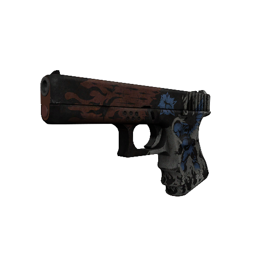 Glock-18 | Sacrifice (Battle-Scarred)