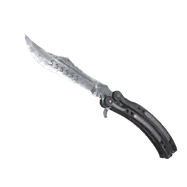Butterfly Knife