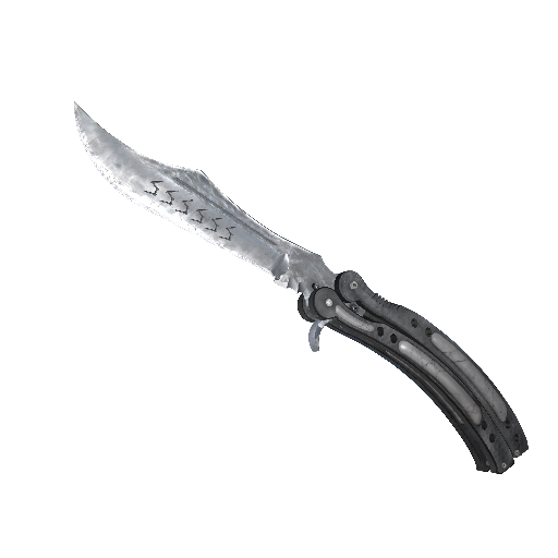 Butterfly Knife