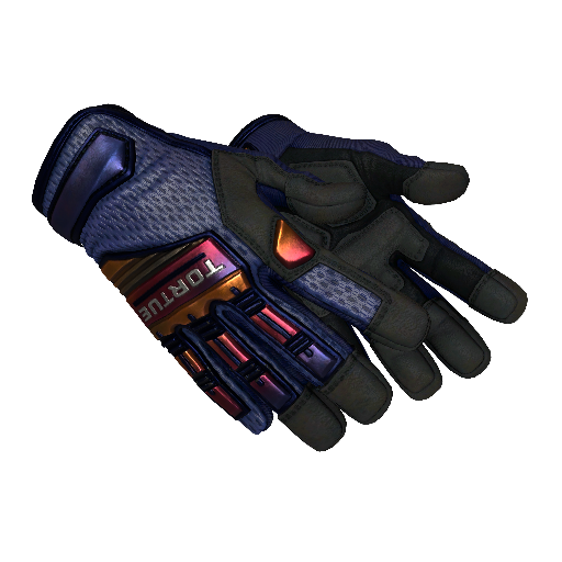 Specialist Gloves | Fade (Minimal Wear)